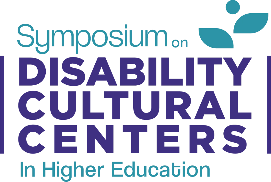 Graphic Displaying title of DCC symposium